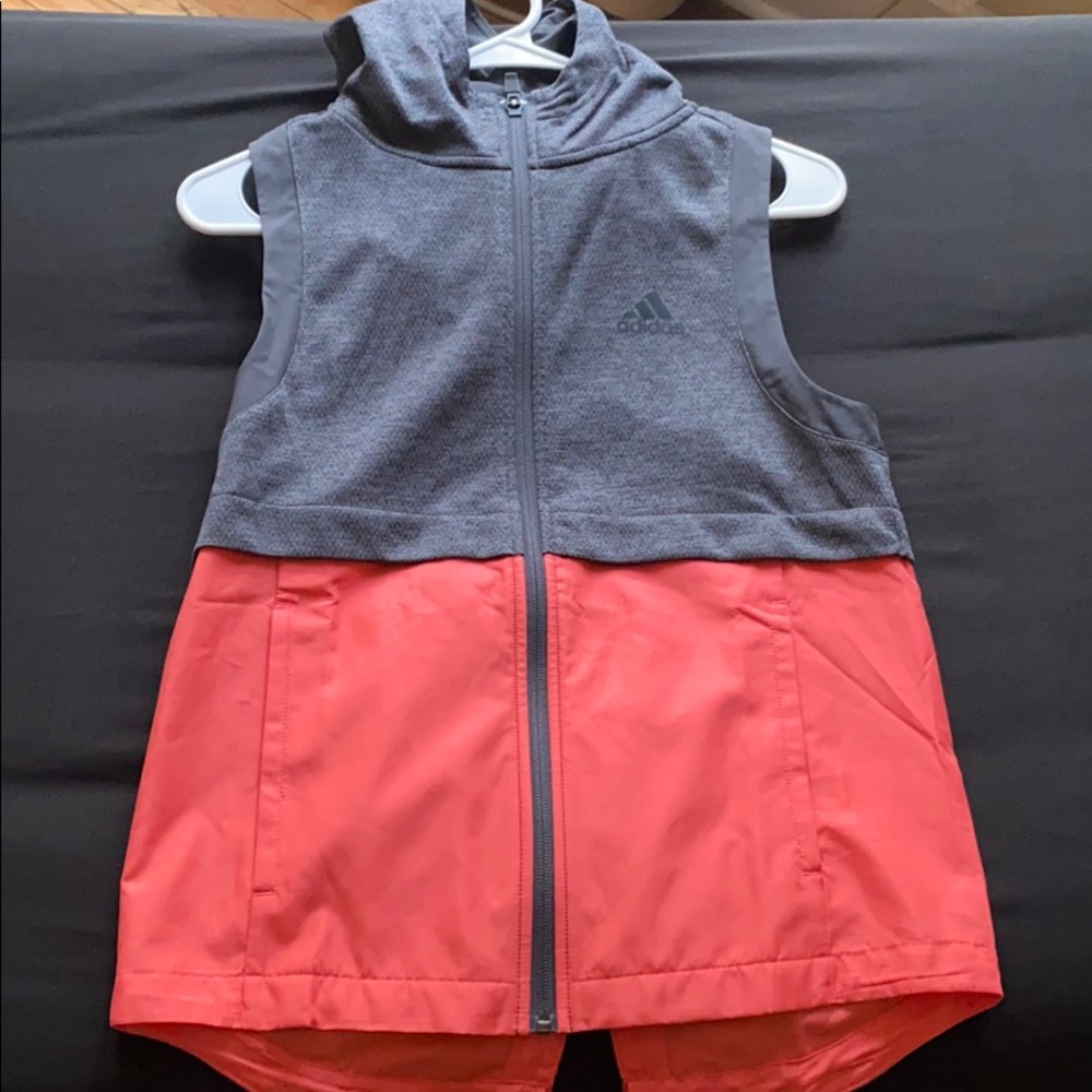Adidas Workout Vest